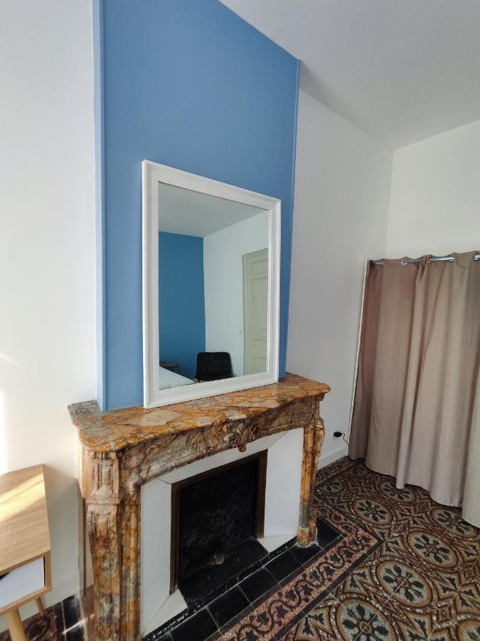 Bright And Modern 3-Bedroom Apartment, 90M2 With Air Condition, In 베지에 외부 사진