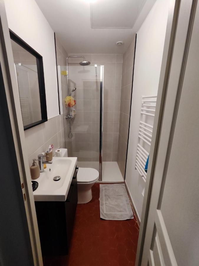 Bright And Modern 3-Bedroom Apartment, 90M2 With Air Condition, In 베지에 외부 사진