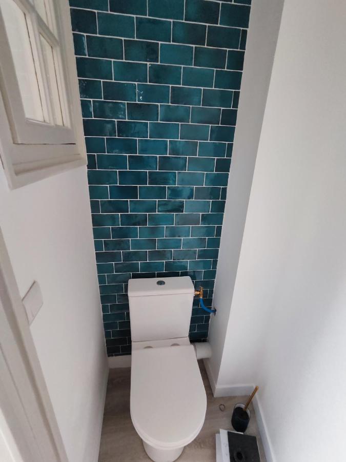 Bright And Modern 3-Bedroom Apartment, 90M2 With Air Condition, In 베지에 외부 사진