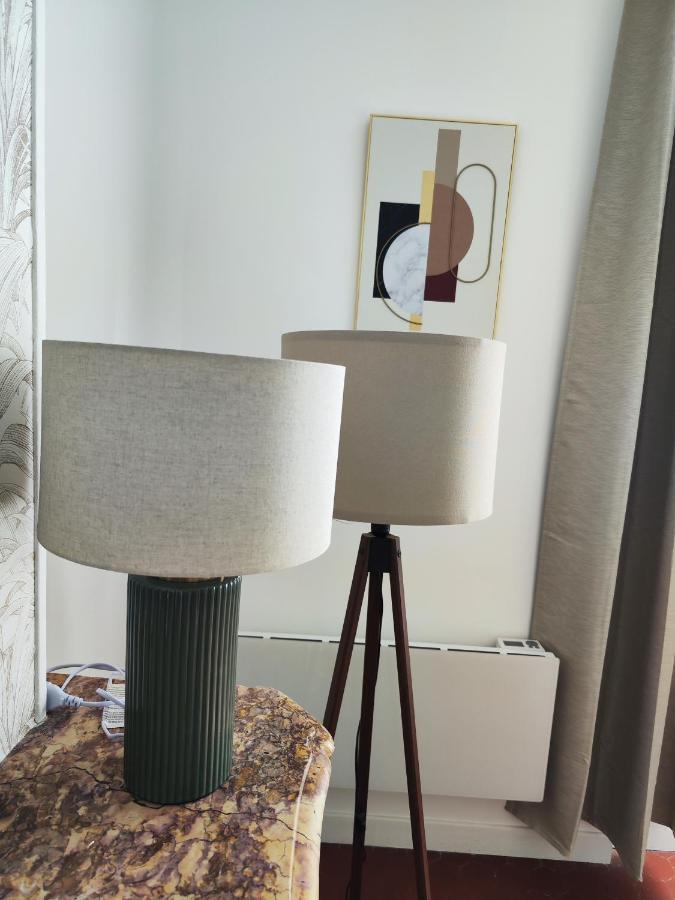 Bright And Modern 3-Bedroom Apartment, 90M2 With Air Condition, In 베지에 외부 사진