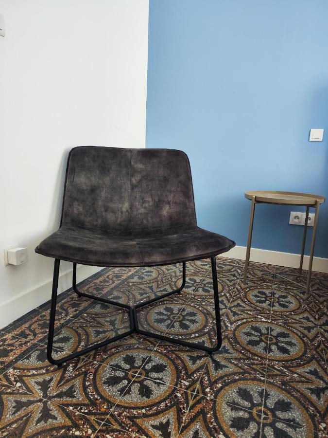 Bright And Modern 3-Bedroom Apartment, 90M2 With Air Condition, In 베지에 외부 사진