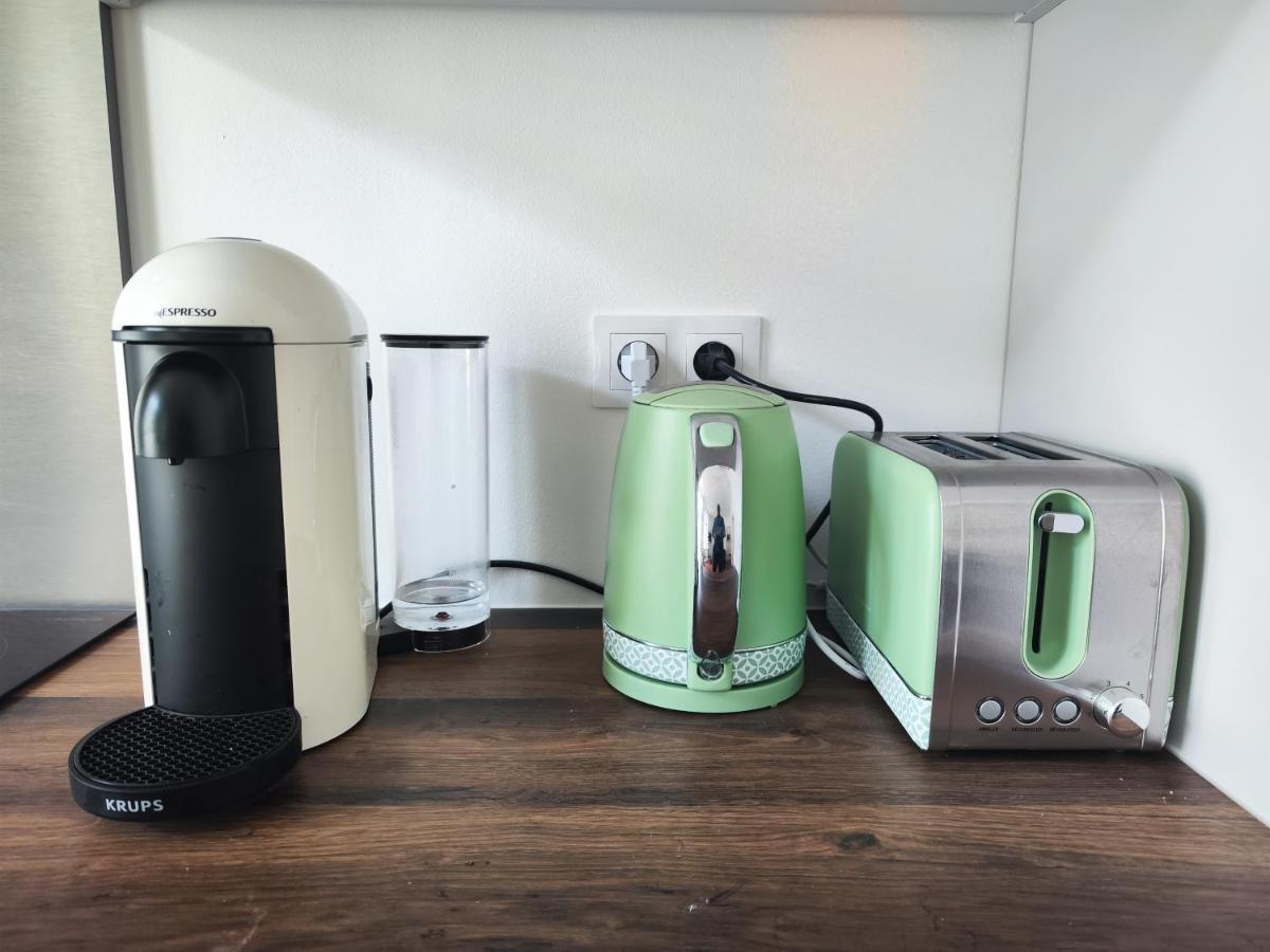 Bright And Modern 3-Bedroom Apartment, 90M2 With Air Condition, In 베지에 외부 사진
